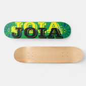 JOIA BRAZIL 7 3/4" Skateboarddek Persoonlijk Skateboard (Horizontaal)