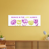 Joice Canvas Afdruk (Insitu (Woonkamer))