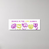 Joice Canvas Afdruk (Voorkant)