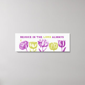 Joice Canvas Afdruk