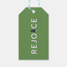 Joice Tree Gift Label