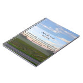 Joie de Liefde Notitieboek (Linkerzijde)