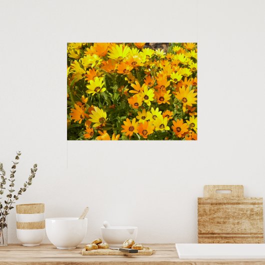 Joie de Vivre (1) Poster (Keuken)