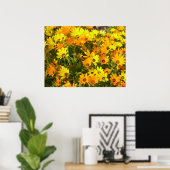 Joie de Vivre (1) Poster (Thuiskantoor)