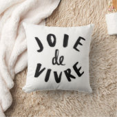 Joie De Vivre Pillow Kussen (Deken)