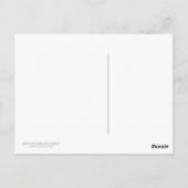 Joie de Vivre · Verjaardag Briefkaart (Achterkant)