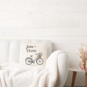 Joie de Vivre Worpillow Kussen