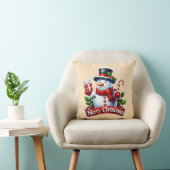 Joie Hivernale Festive Kussen (Stoel)