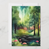 Join Boys Kinder Charm baby Meisjes Panda 1e Verja Kaart (Achterkant)