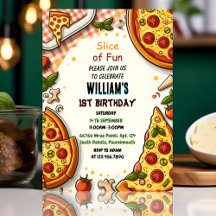 Join eten jongen meisje tiener pizza eerste 1e ver