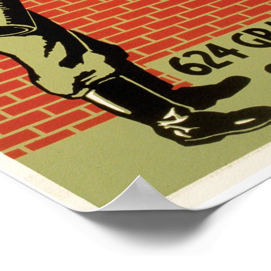 Join Now ~ Civil Defense Poster (Hoek)