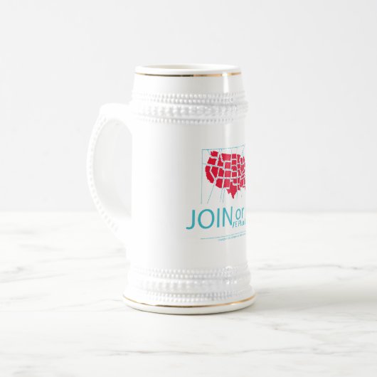 Join of Die Bierpul (Voorkant links)