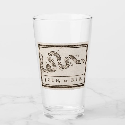 Join of Die Glas (Voorkant)