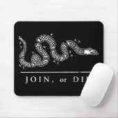 Join of Die Libertarian  Muismat (Met muis)