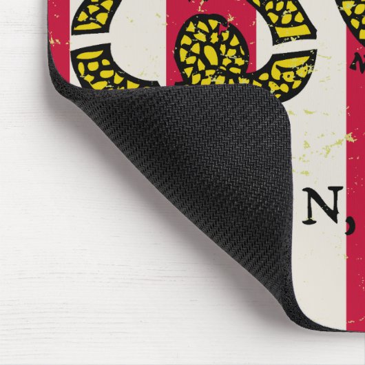 Join of Die Mousepad Muismat (Hoek)