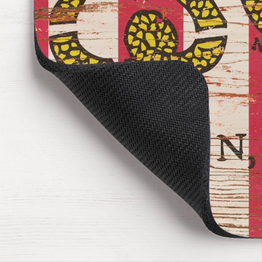 Join of Die Mousepad Muismat (Hoek)