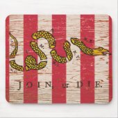 Join of Die Mousepad Muismat (Voorkant)
