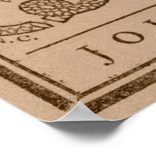 Join of Die Poster (Hoek)