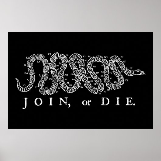 Join of Die Print (Voorkant)