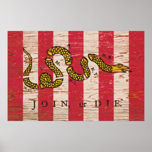 Join of Die Print (Voorkant)