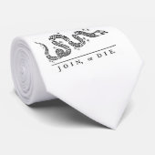 Join of Die Stropdas (Opgerold)