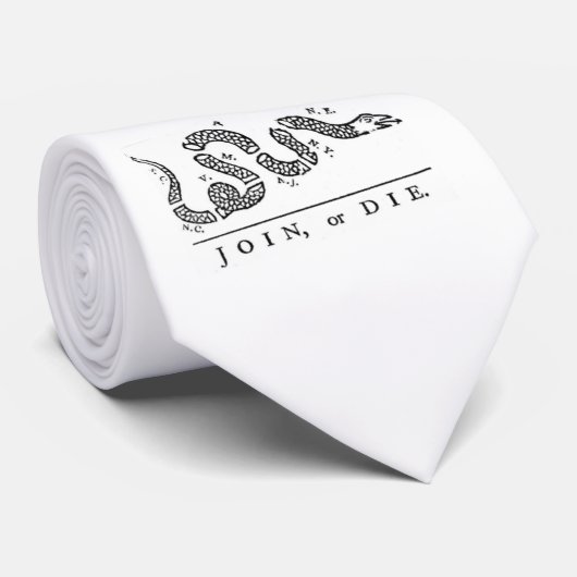 Join of Die Stropdas (Opgerold)