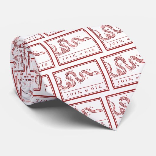 Join of Die Stropdas (Opgerold)