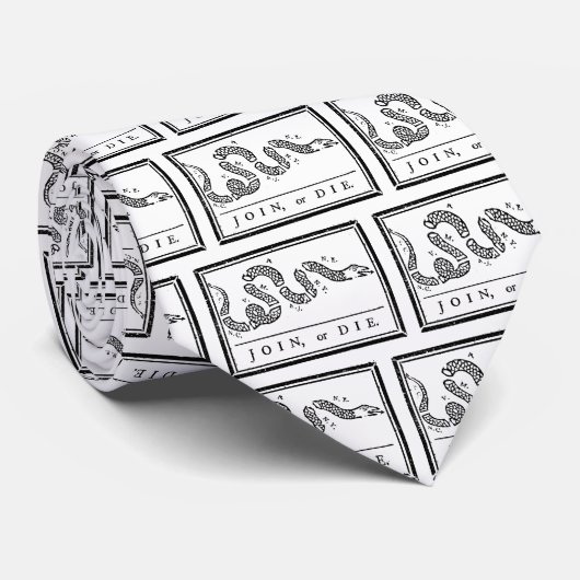 Join of Die Stropdas (Opgerold)