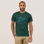 Join of Die T-shirt (Voorkant volledig)