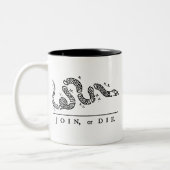 Join of Die Tweekleurige Koffiemok (Links)