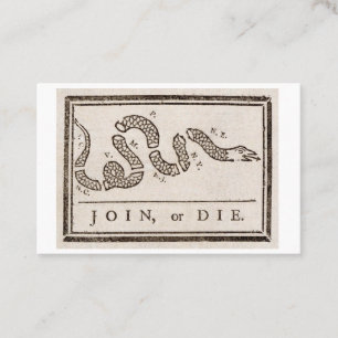 JOIN OF DIE VISITEKAARTJE