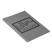 Join or Die Cartoon, 1754 Notitieboek (Rechterzijde)