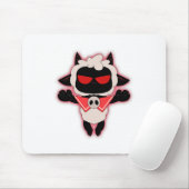 Join The Cult - Cult Of The Lamb Angry Gamer Cult Muismat (Met muis)