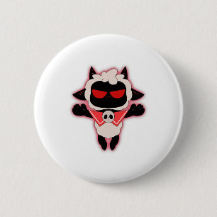 Join The Cult - Cult Of The Lamb Boze Gamer Cult Ronde Button 5,7 Cm