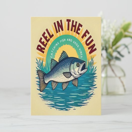 Join the Fun Kaart (Staand voorkant)