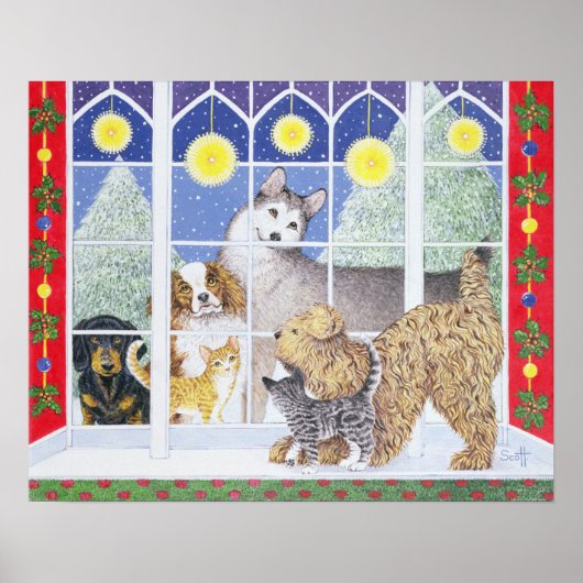 Join the Party Poster (Voorkant)