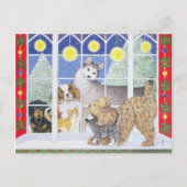 Join the Party Uitnodiging Briefkaart (Voorkant)