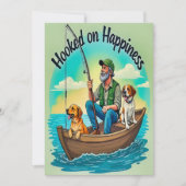 Join Us for a Day of Fun Kaart (Voorkant)