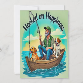 Join Us for a Day of Fun Kaart