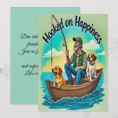 Join Us for a Day of Fun Kaart (Voorkant / Achterkant)