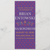 Join Us for a Day of Love and Celebration Kaart (Voorkant)