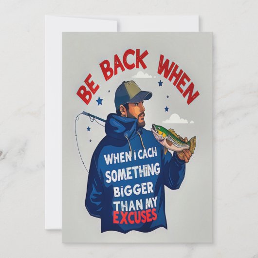 Join Us for a Reel Celebration Kaart (Voorkant)