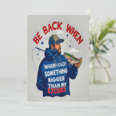 Join Us for a Reel Celebration Kaart (Staand voorkant)