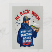 Join Us for a Reel Celebration Kaart (Voorkant / Achterkant)