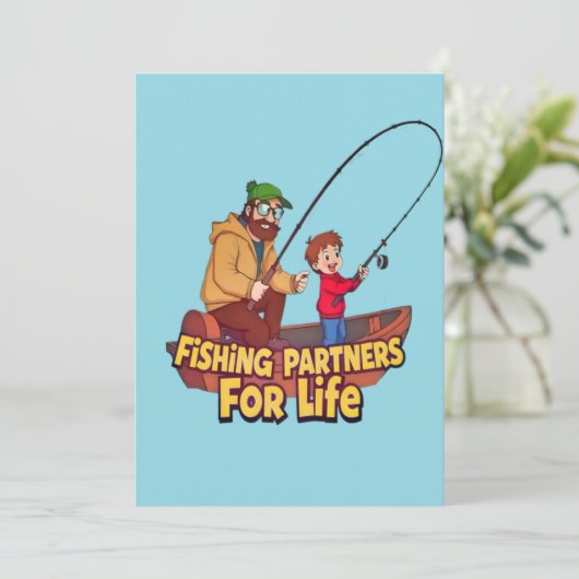 Join Us for a Special Day Kaart (Staand voorkant)