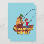 Join Us for a Special Day Kaart (Voorkant / Achterkant)