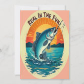 Join Us for an Adventure Kaart (Voorkant)