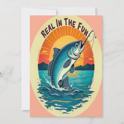 Join Us for an Adventure Kaart (Voorkant)