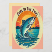 Join Us for an Adventure Kaart (Voorkant / Achterkant)