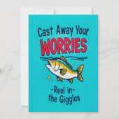 Join Us for an Adventure Kaart (Voorkant)